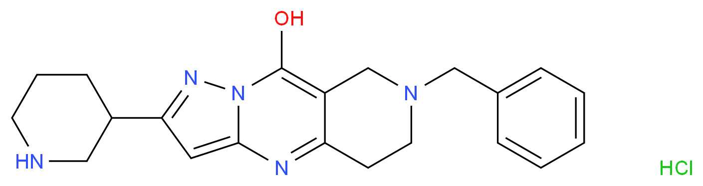 MFCD21605845 molecular structure