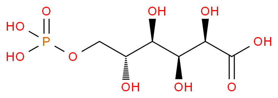 6-Phosphogluconic acid_Molecular_structure_CAS_921-62-0)