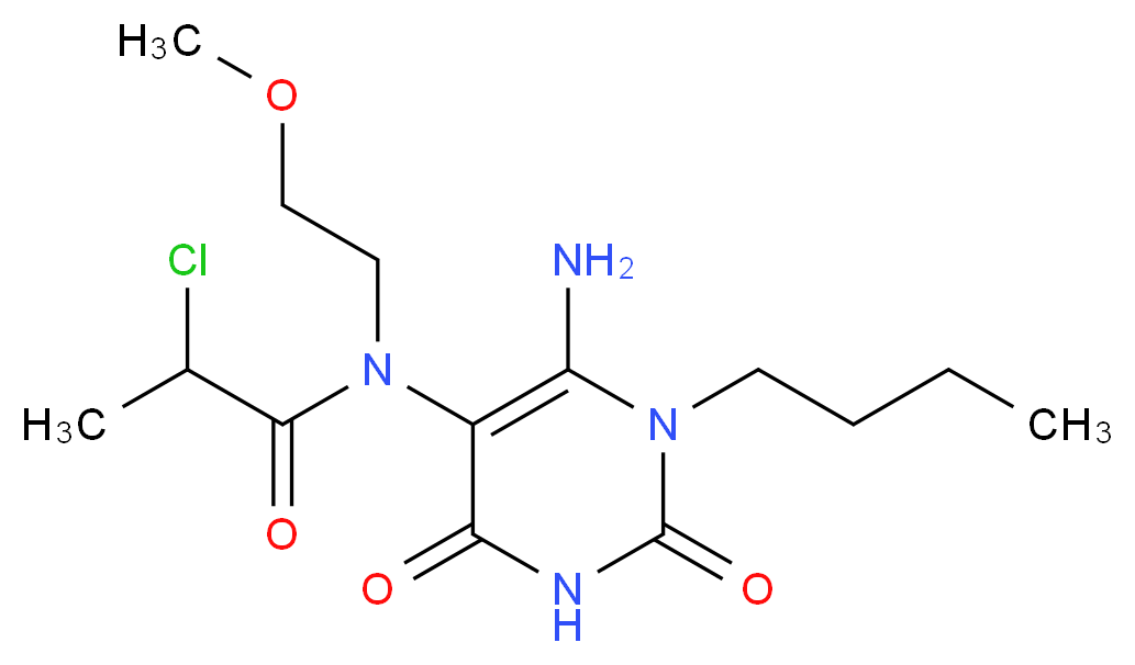 MFCD10686665 molecular structure