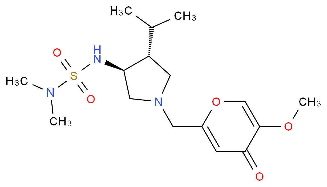 CAS_ molecular structure