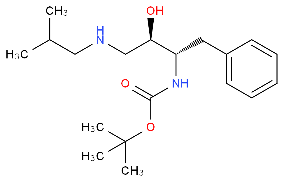 160232-08-6 molecular structure