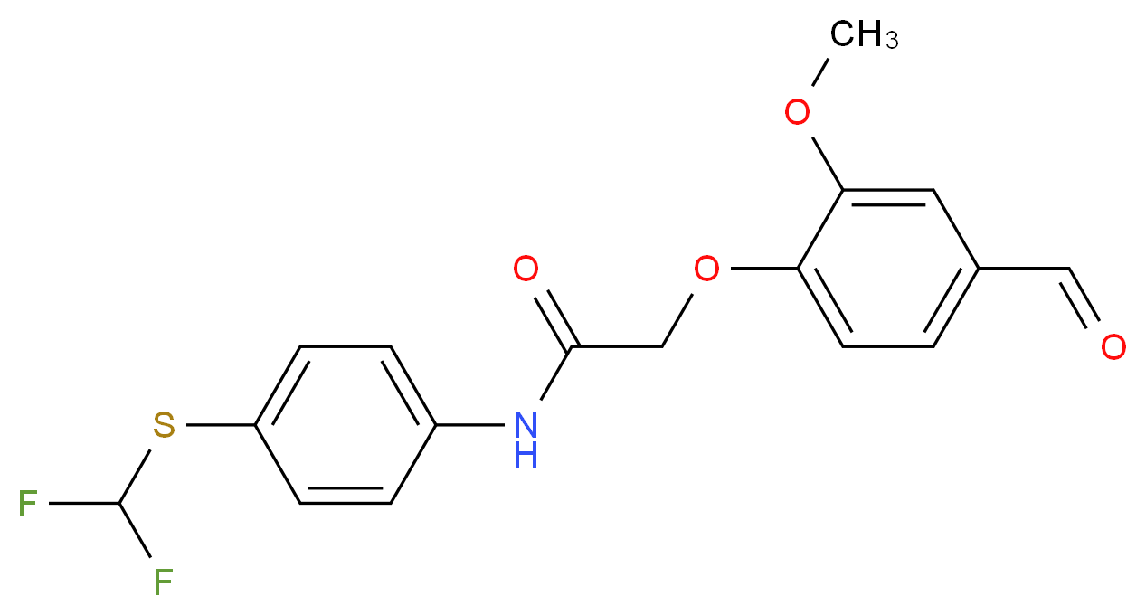 MFCD03653080 molecular structure
