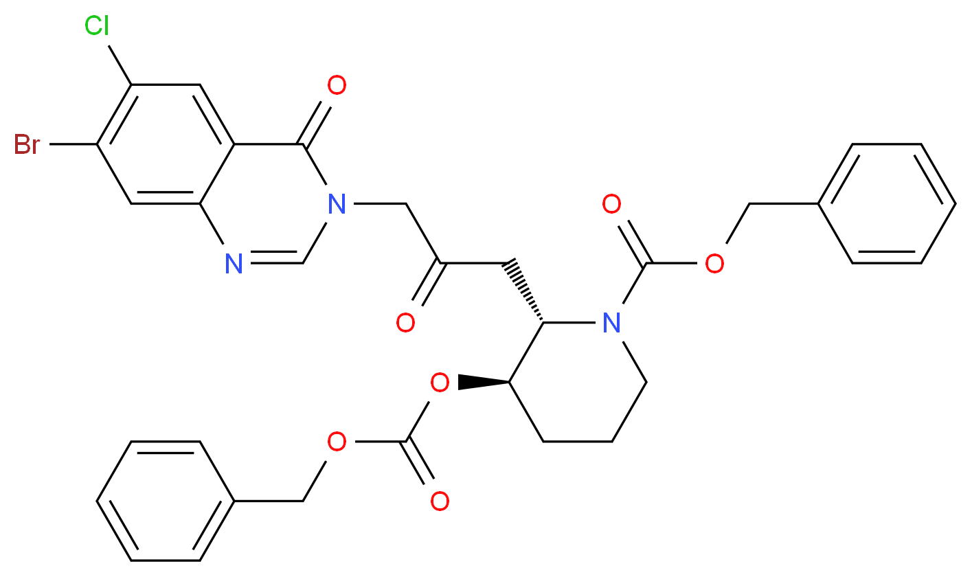 1246816-41-0 molecular structure