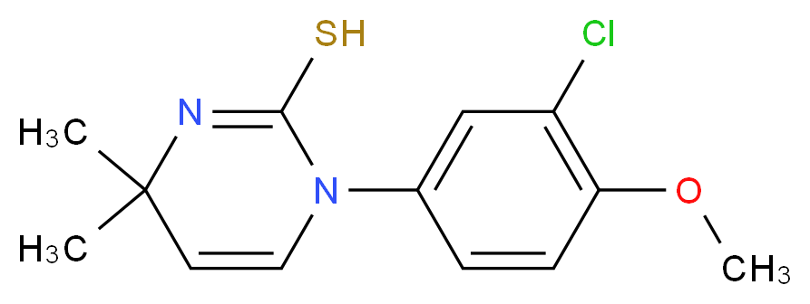 MFCD12027440 molecular structure