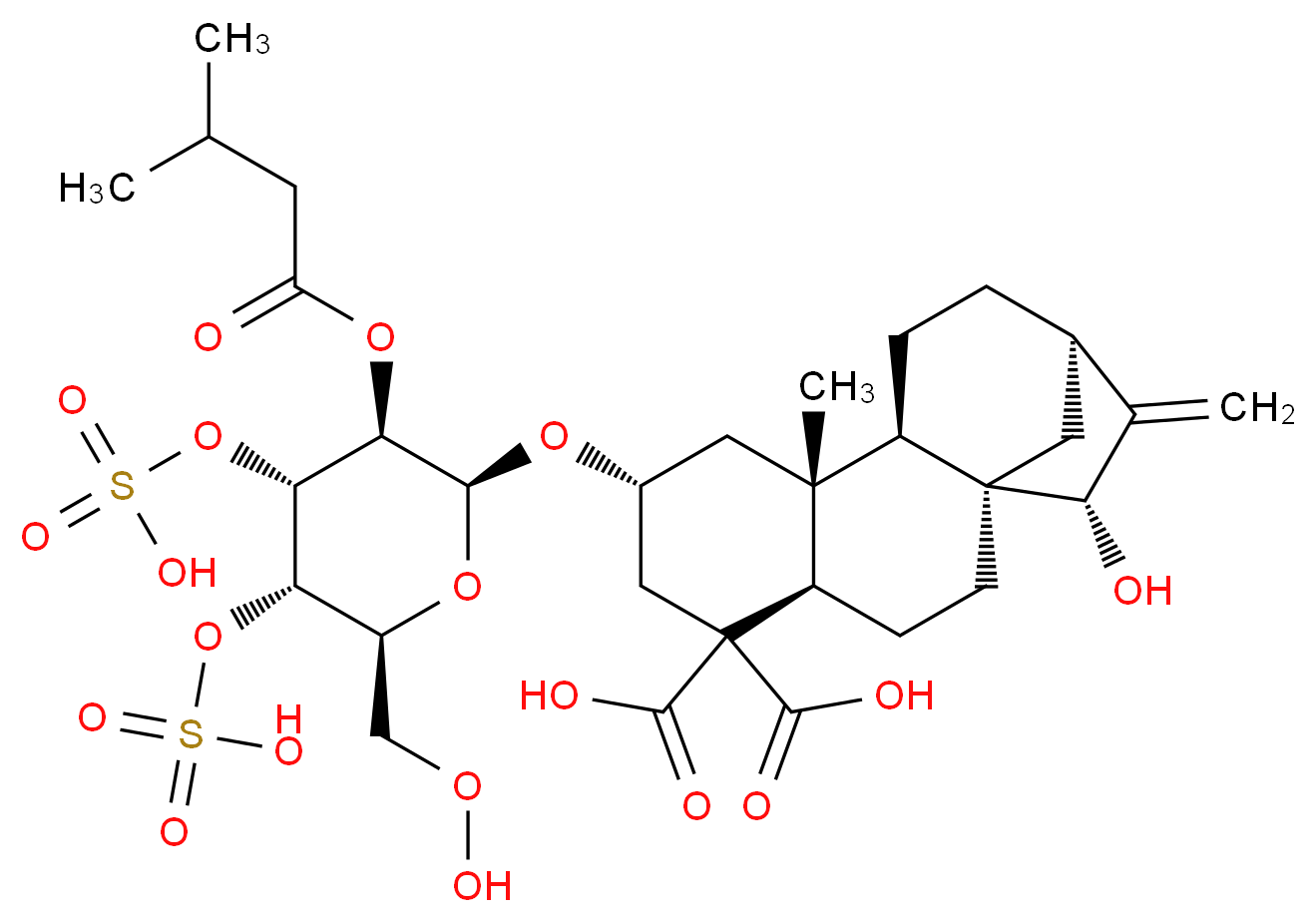 33286-30-5 molecular structure