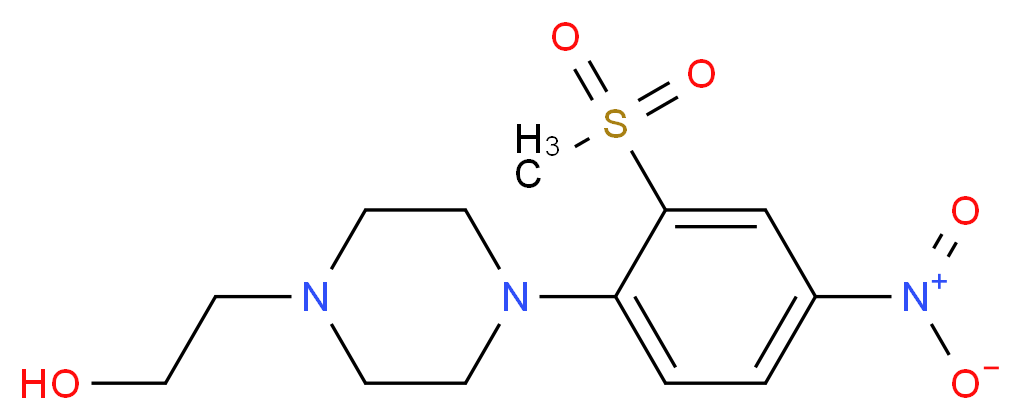 MFCD08692440 molecular structure