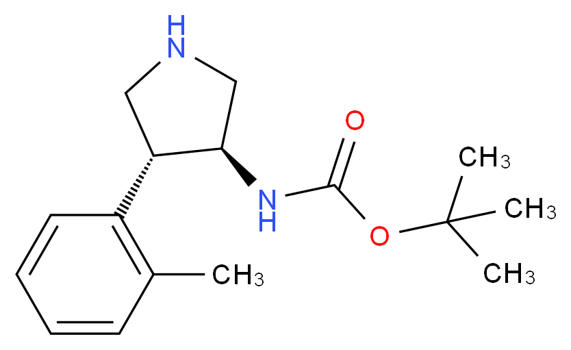 1260611-89-9 molecular structure