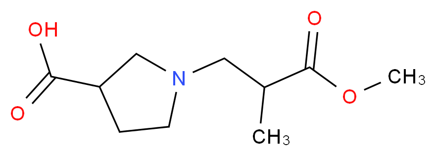 886366-35-4 molecular structure