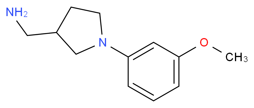 MFCD09929982 molecular structure