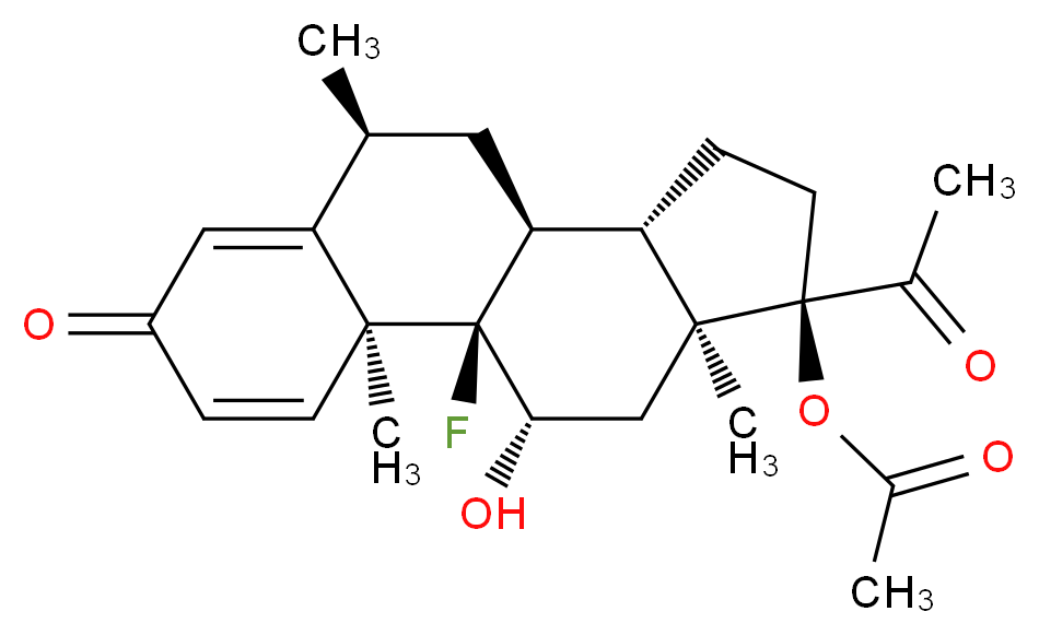 3801-06-7 molecular structure