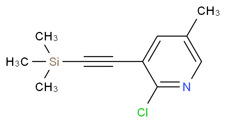 1203499-58-4 molecular structure