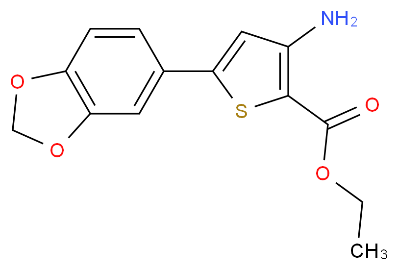 MFCD07847634 molecular structure