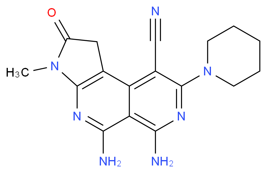 MFCD06660840 molecular structure