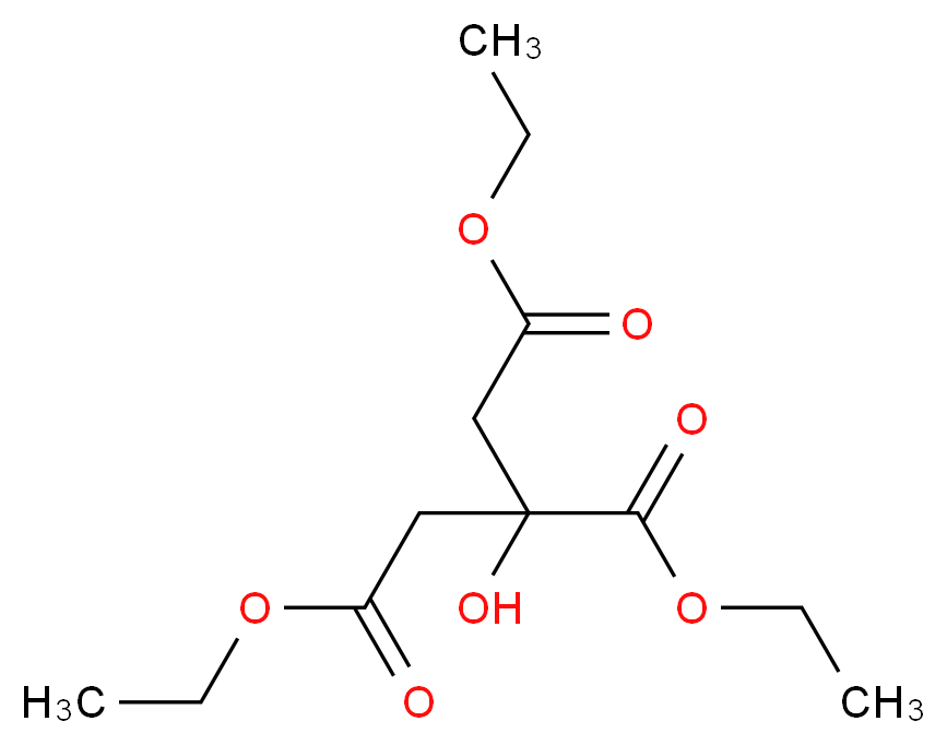 77-93-0 molecular structure