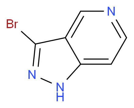3-Bromo-1H-pyrazolo[4,3-c]pyridine_Molecular_structure_CAS_633328-88-8)