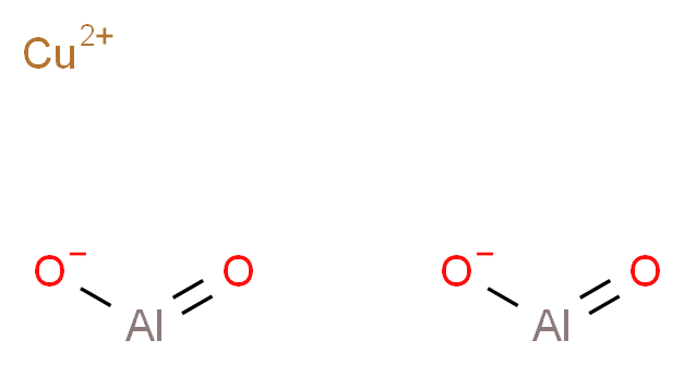 Copper aluminum oxide_Molecular_structure_CAS_12042-92-1)