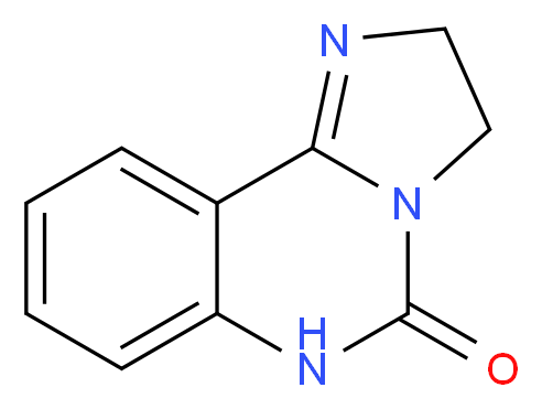2,6-Dihydroimidazo[1,2-c]quinazolin-5(3H)-one_Molecular_structure_CAS_)