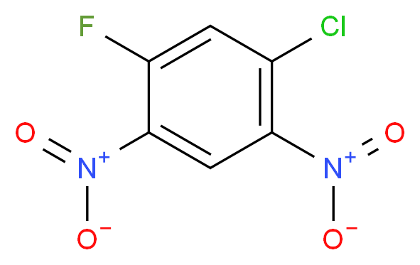 CAS_327-91-3 molecular structure