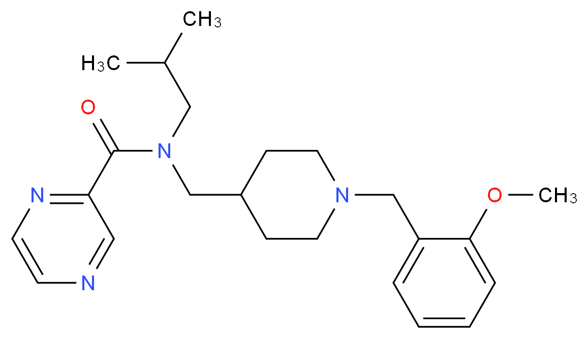 CAS_ molecular structure