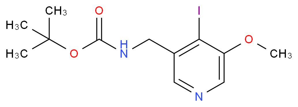 CAS_1138444-20-8 molecular structure