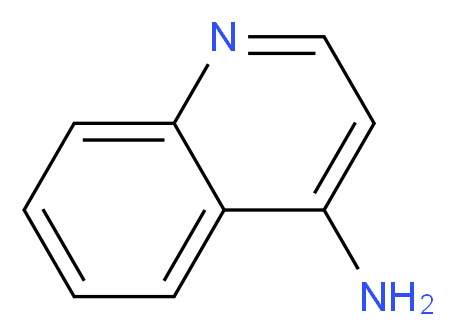 4-Aminoquinoline 95+%_Molecular_structure_CAS_578-68-7)
