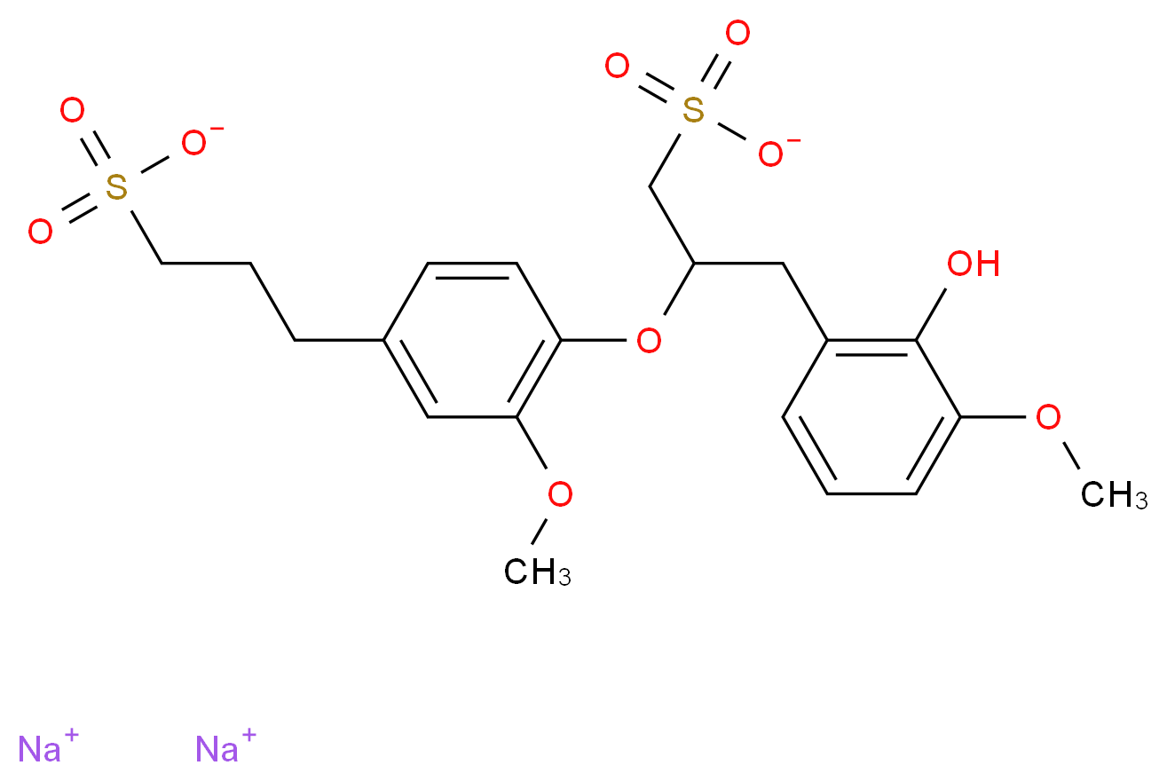CAS_8061-51-6 molecular structure