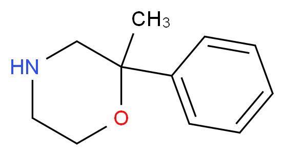 2-methyl-2-phenylmorpholine_Molecular_structure_CAS_)