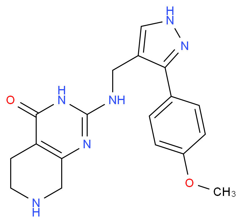 CAS_ molecular structure