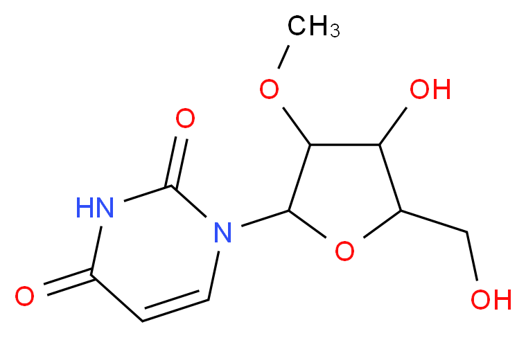 CAS_2140-76-3 molecular structure