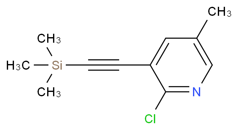 CAS_1203499-58-4 molecular structure