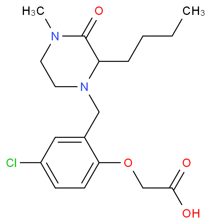 CAS_ molecular structure