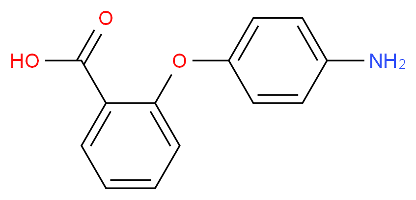 2-(4-Aminophenoxy)benzenecarboxylic acid_Molecular_structure_CAS_67724-03-2)