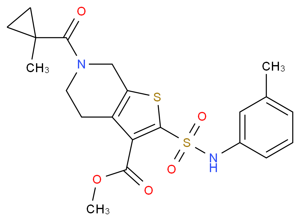 CAS_ molecular structure