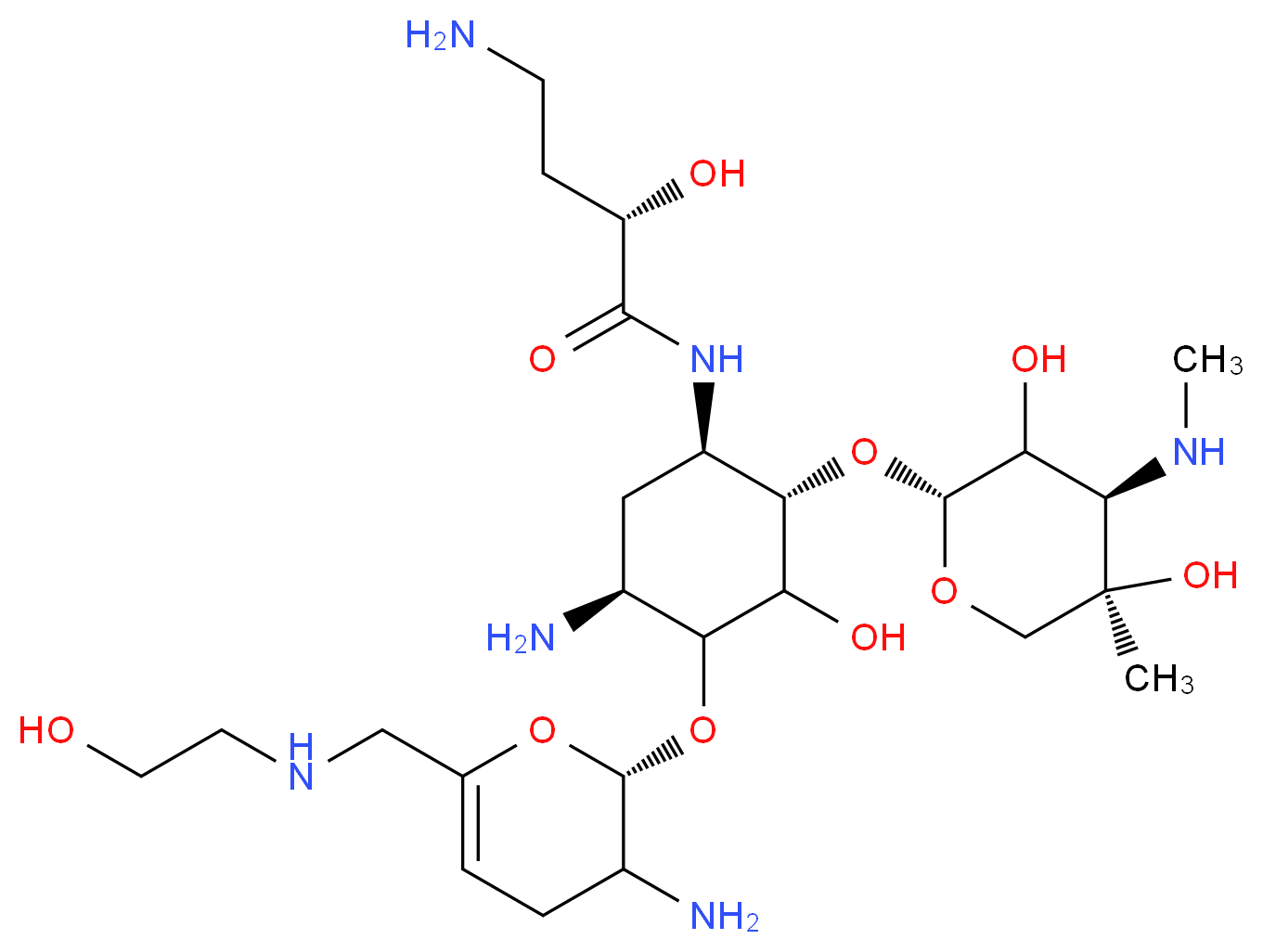 1154757-24-0 molecular structure