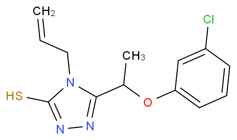 667414-14-4 molecular structure