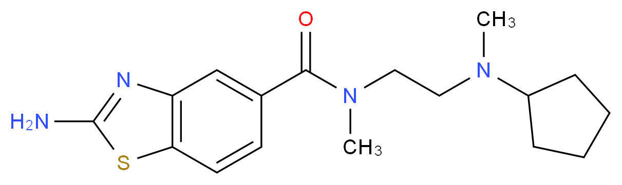 CAS_ molecular structure