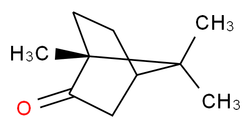 464-49-3 molecular structure