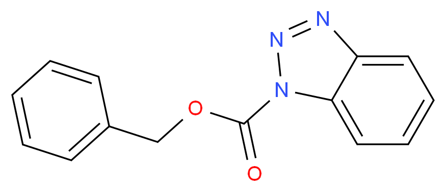 1-(Benzyloxycarbonyl)benzotriazole_Molecular_structure_CAS_57710-80-2)