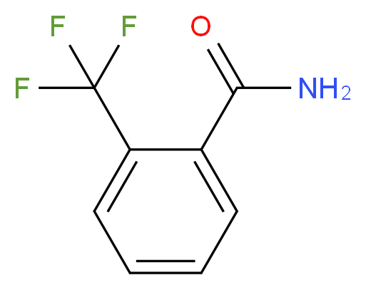 2-(Trifluoromethyl)benzamide 98%_Molecular_structure_CAS_360-64-5)