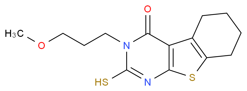 MFCD03978461 molecular structure