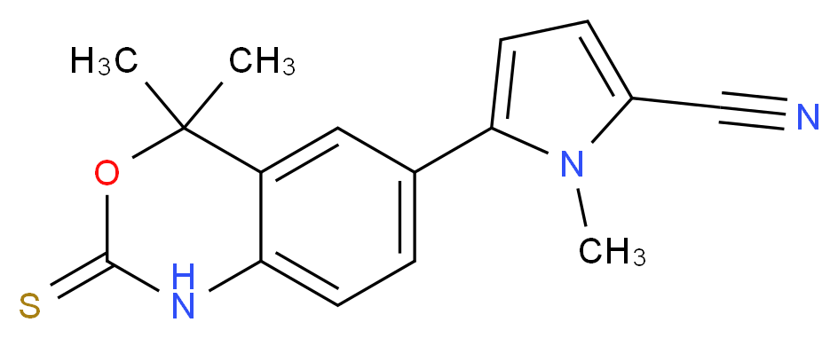 160967765 molecular structure