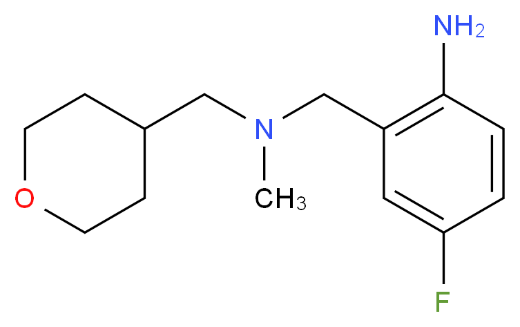 MFCD13562336 molecular structure