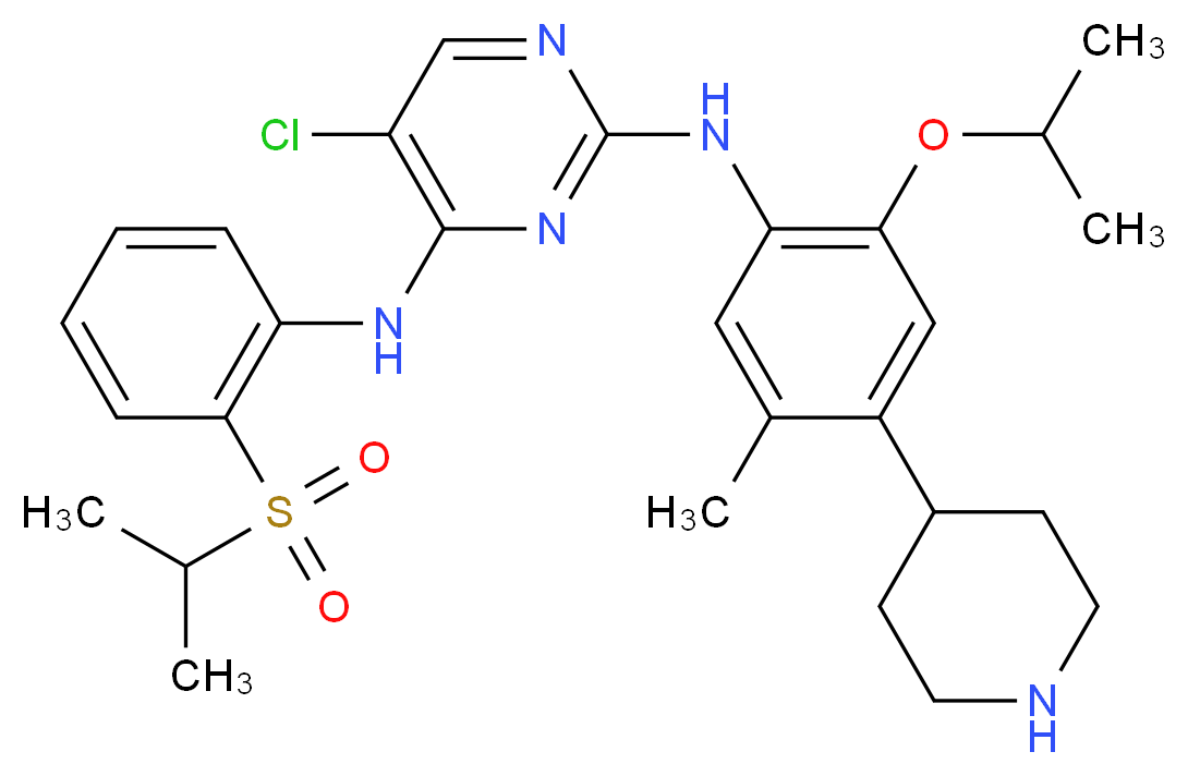 1032900-25-6 molecular structure