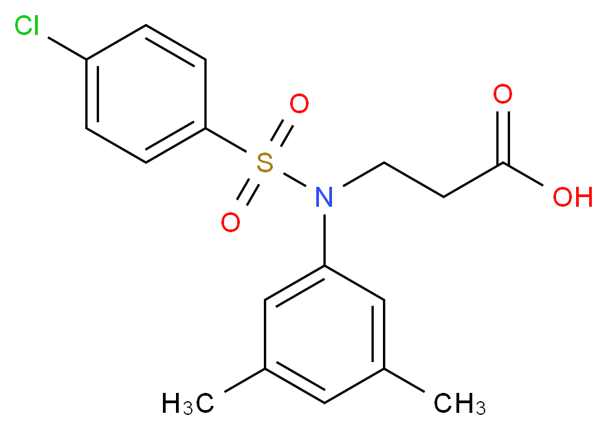 MFCD03987975 molecular structure