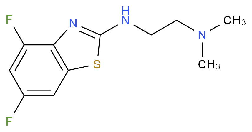 MFCD11986991 molecular structure