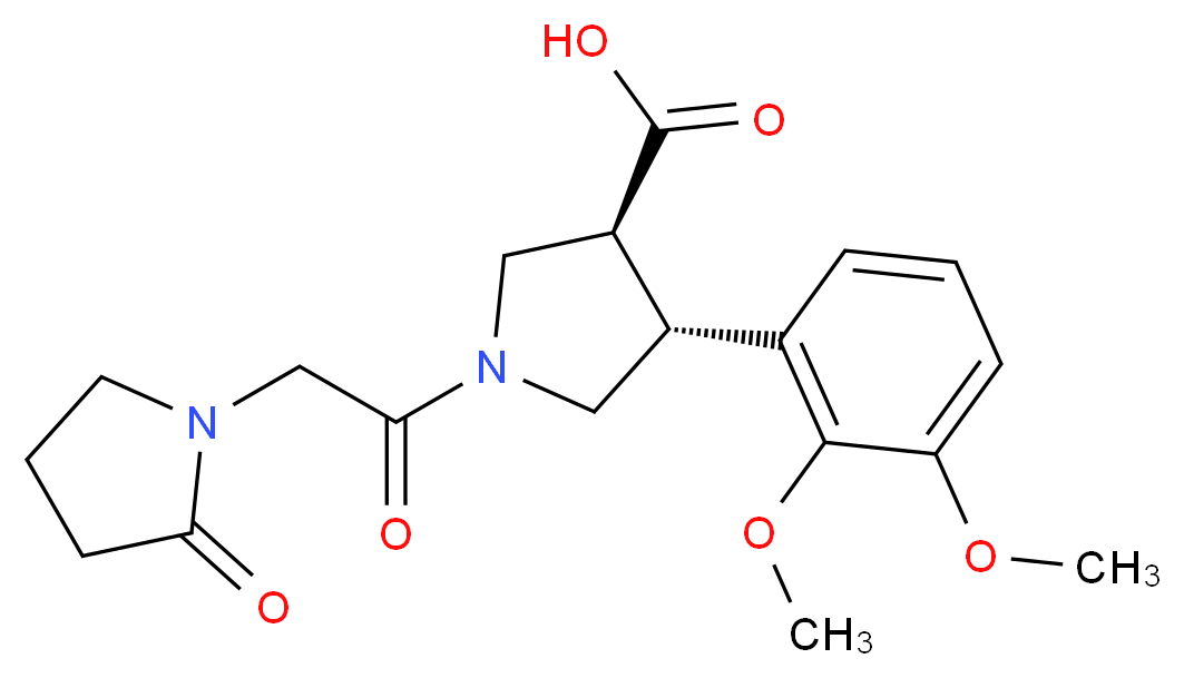 CAS_ molecular structure