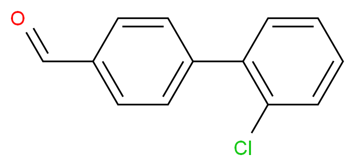 2'-Chloro-[1,1'-biphenyl]-4-carboxaldehyde_Molecular_structure_CAS_39802-78-3)
