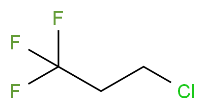 3-Chloro-1,1,1-trifluoropropane_Molecular_structure_CAS_460-35-5)