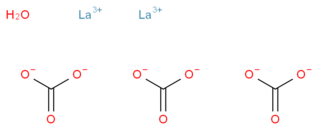 Lanthanum(III) carbonate hydrate_Molecular_structure_CAS_54451-24-0)