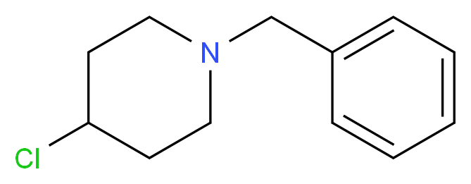 1-Benzyl-4-chloropiperidine_Molecular_structure_CAS_67848-71-9)